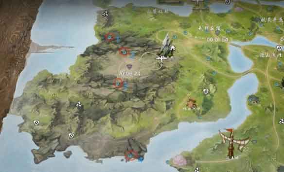 剑灵2记忆之灵在哪 记忆之灵位置大全