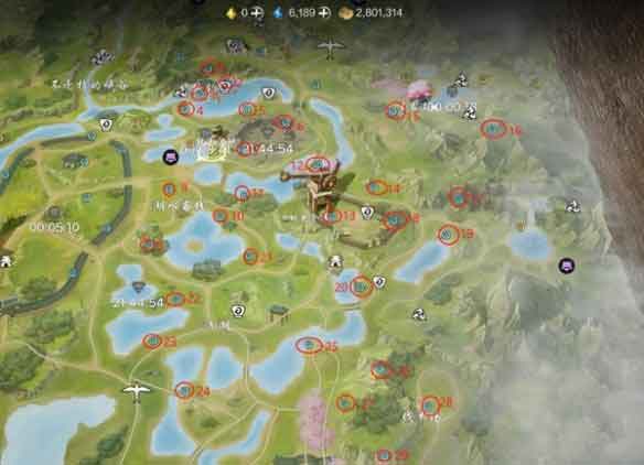 剑灵2记忆之灵在哪 记忆之灵位置大全