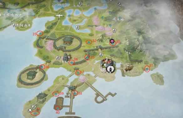 剑灵2记忆之灵在哪 记忆之灵位置大全