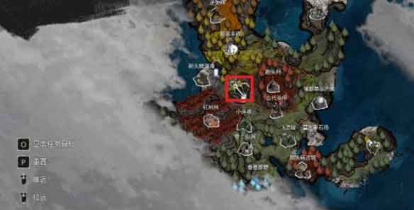 光与影33号远征队【绝处逢生】符纹获得及效果属性