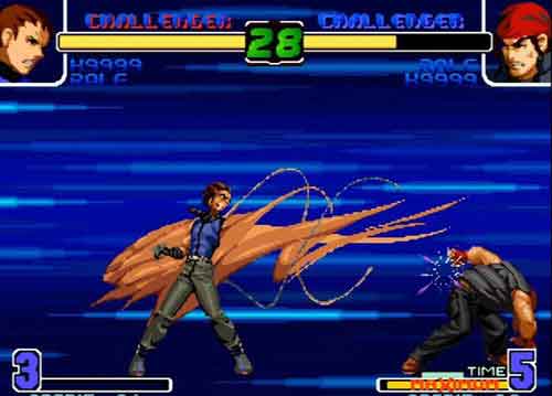 拳皇十周年纪念版破解版下载_拳皇十周年纪念版无限气