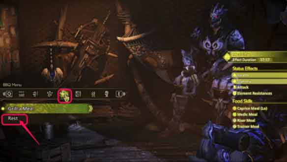 怪物猎人荒野怎么改变天气? 怪物猎人荒野怎么改变天气?