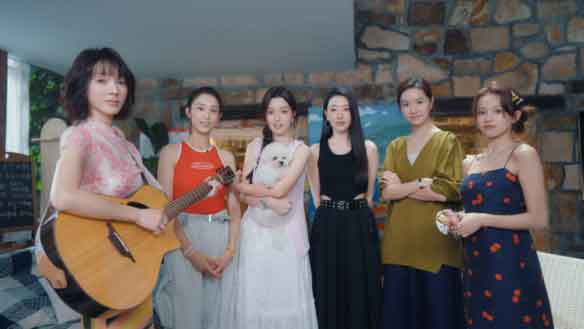 《有这么一个家伙》评测:与6位女孩的纯粹恋爱影游 《有这么一个家伙》评测:与6位女孩的纯粹恋爱影游