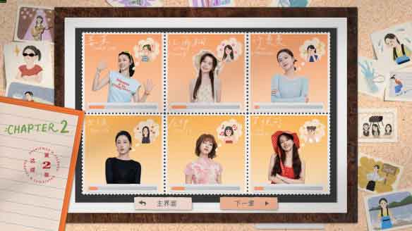 《有这么一个家伙》评测：与6位女孩的纯粹恋爱影游