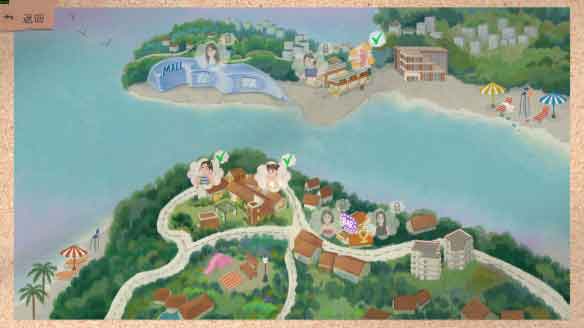 《有这么一个家伙》评测：与6位女孩的纯粹恋爱影游