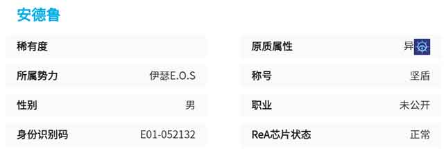 伊瑟安德鲁坚盾值得培养吗 安德鲁坚盾技能图鉴