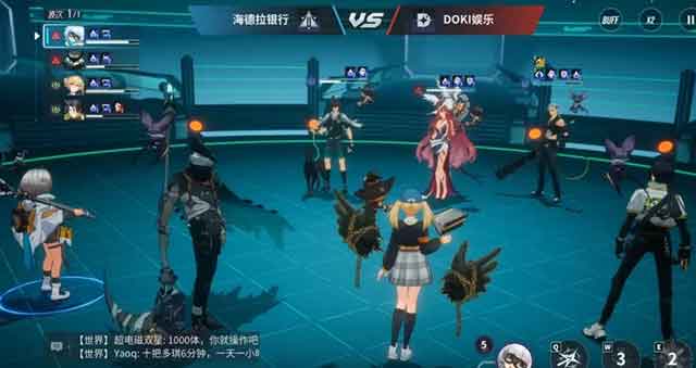 伊瑟t0角色阵容搭配推荐 伊瑟t0角色阵容搭配推荐