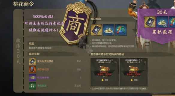 剑灵2神石额度提升方法