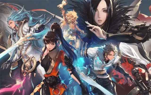 《剑灵2》高开低走，全球服务终止