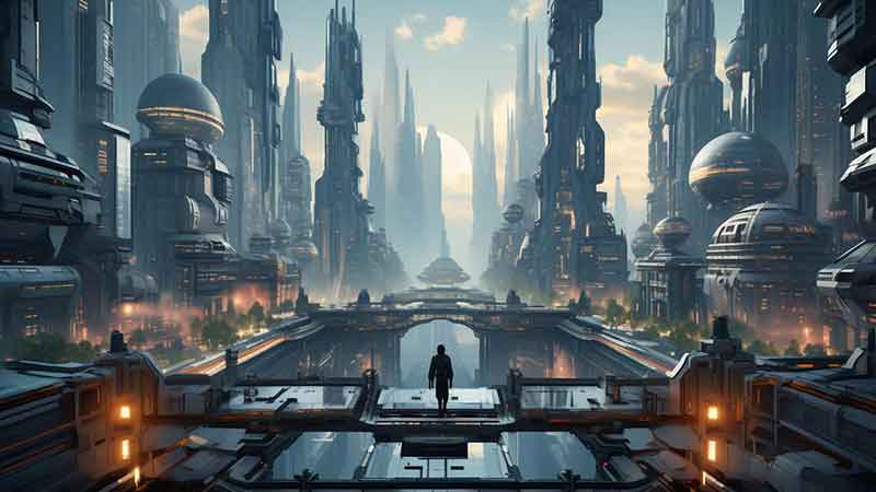 游戏场景高清壁纸精选，重温那些冒险的瞬间