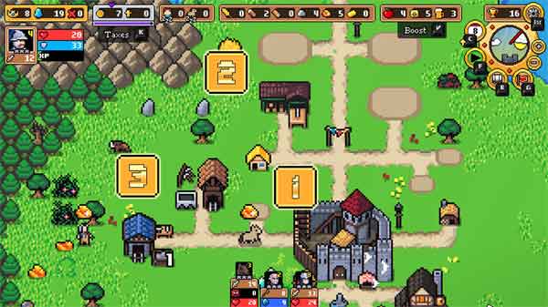 超级幻想王国电脑版下载-超级幻想王国pc客户端