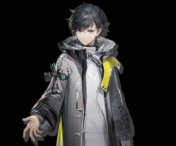 明日方舟终末地管理员背景介绍 角色图鉴大全