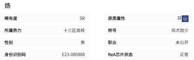 伊瑟炀值得培养吗 炀技能图鉴