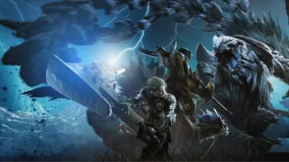 恭喜《怪物猎人：荒野》全球销量突破1100万份