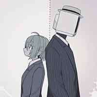 被人外跟踪狂绑架了