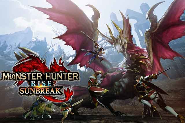 《怪物猎人：崛起》T0武器推荐