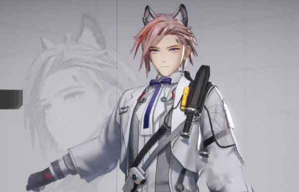 明日方舟终末地大山武器选什么? 明日方舟终末地大山武器选什么?