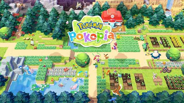 宝可梦Pokopia定档3月5日登陆Switch2平台